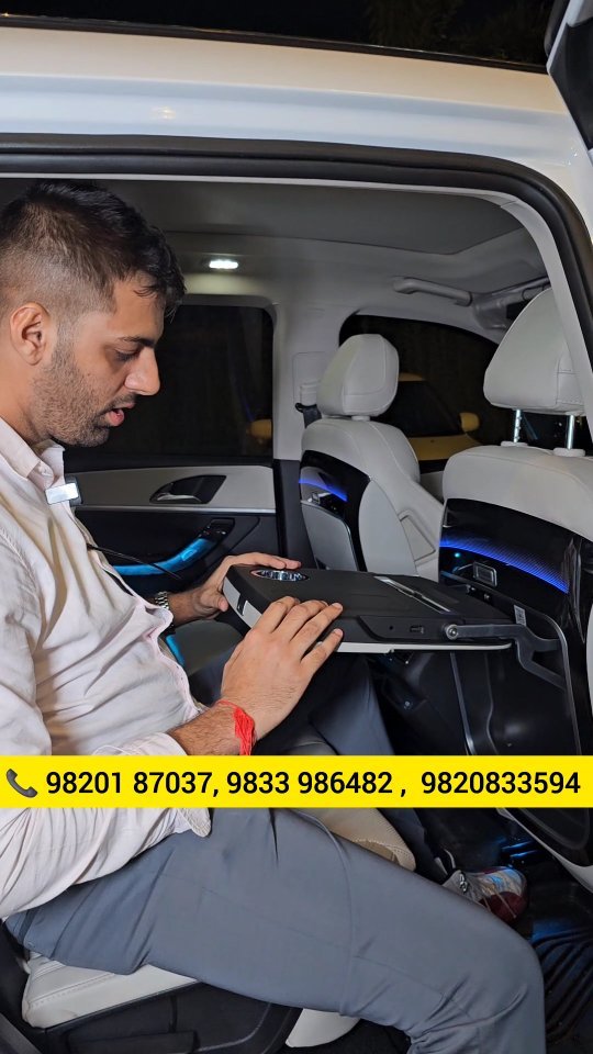 saiautoaccessories 게시물 이미지: XUV 700 BUSINESS CLASS INTERIOR
location...