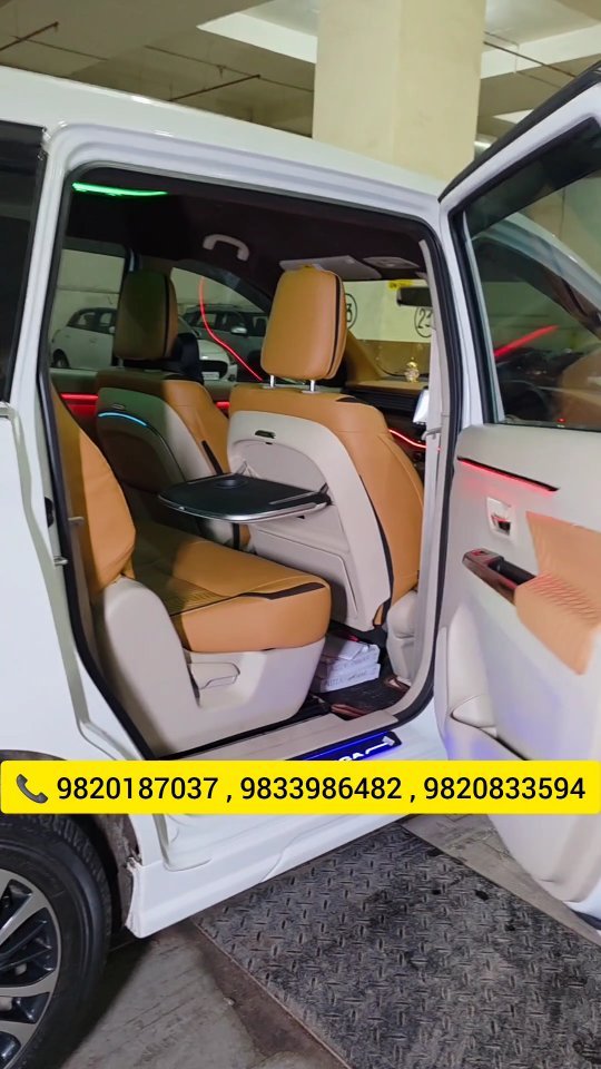 saiautoaccessories 게시물 이미지: ERTIGA BUSINESS CLASS 

location 
sai auto...