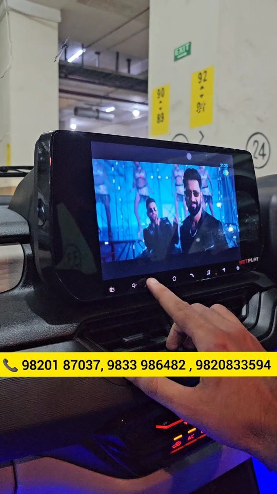 saiautoaccessories 게시물 이미지: DZIRE NEW LAUNCH NETPLAY ANDROID PLAYER
Sai...