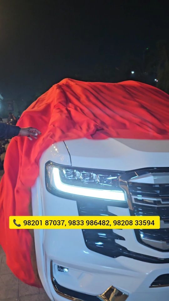 saiautoaccessories 게시물 이미지: FORTUNER CONVERTED TO LAND CRUISER LC300 LOOK...