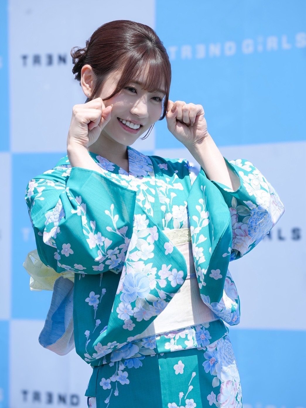 Photo by 河北彩伽 KawakitaSaika on May 04, 2025.