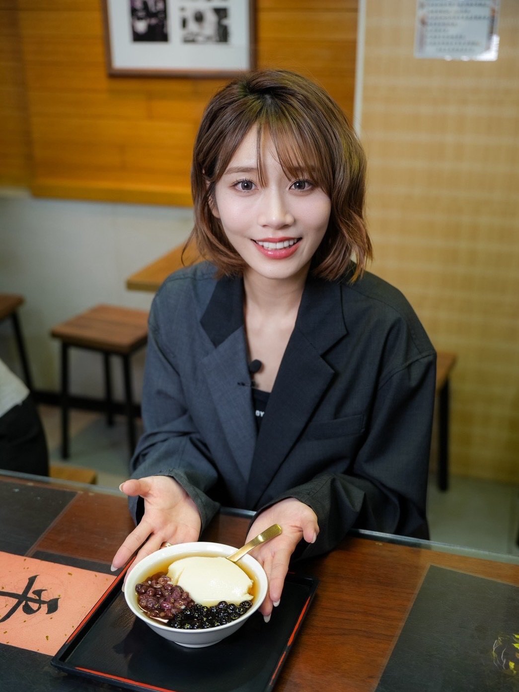 Photo shared by 河北彩伽🕊️旅遊手帳 on December 20, 2025 tagging @gozavi210. May be an image of one or more people, hair and text that says '女'.