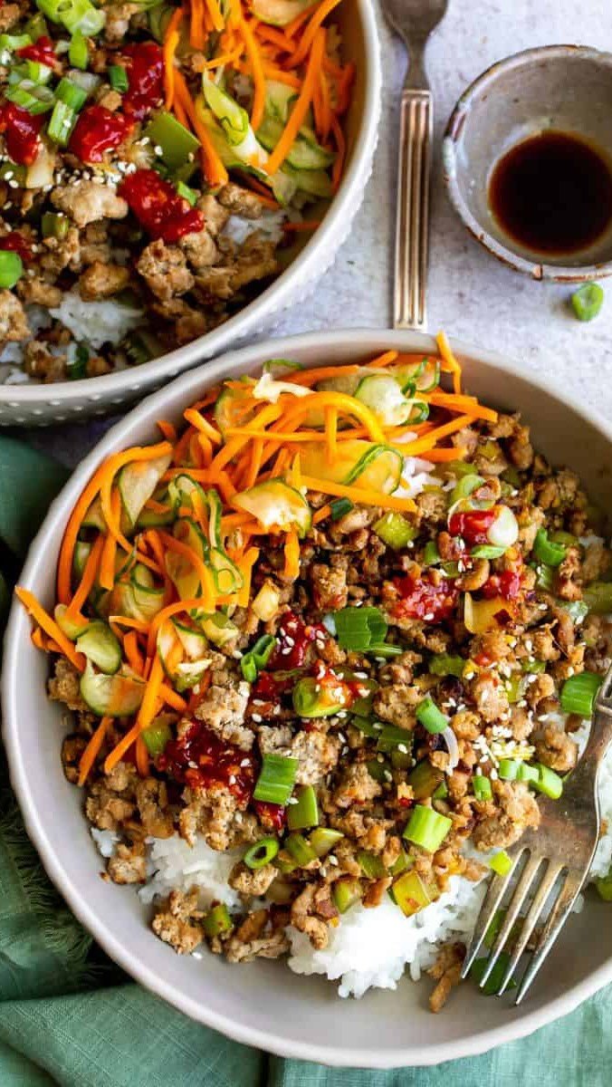 sailor_bailey 게시물 이미지: Ground turkey, but make it actually taste...