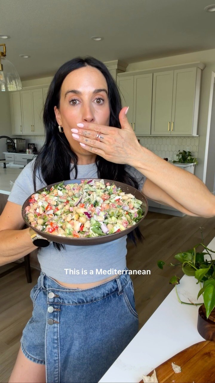 sailor_bailey 게시물 이미지: The salad everyone asks for? This scoopable...