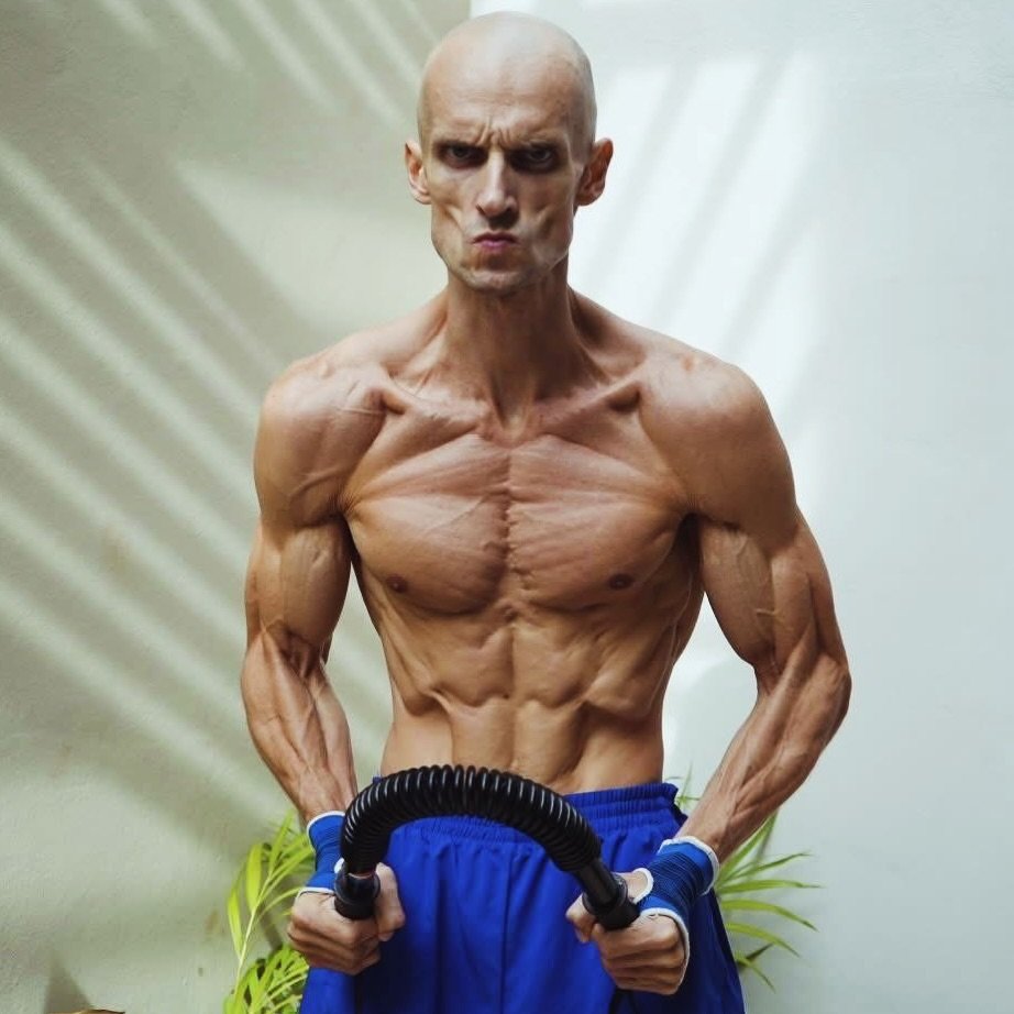 saitamarussian 게시물 이미지: How do you like my body fat percentage?