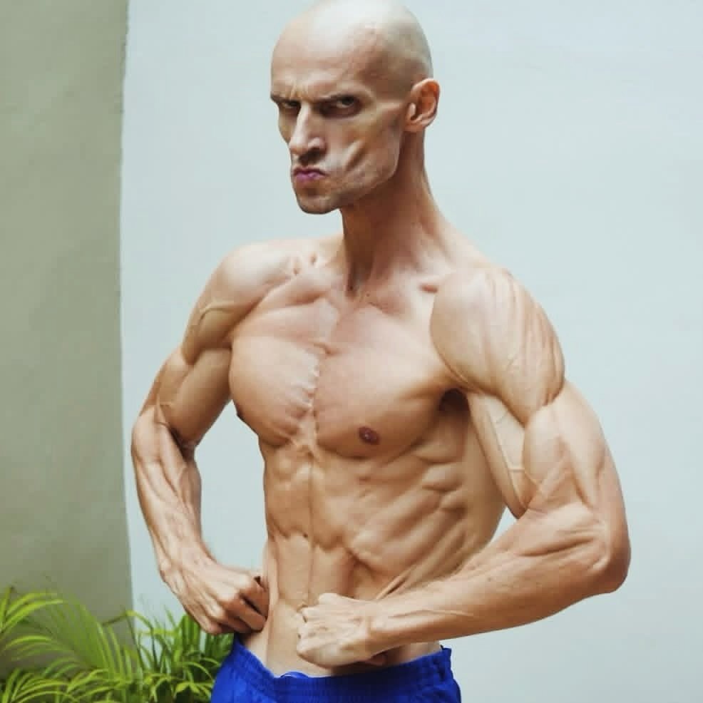 saitamarussian 게시물 이미지: Как форма? 1/10