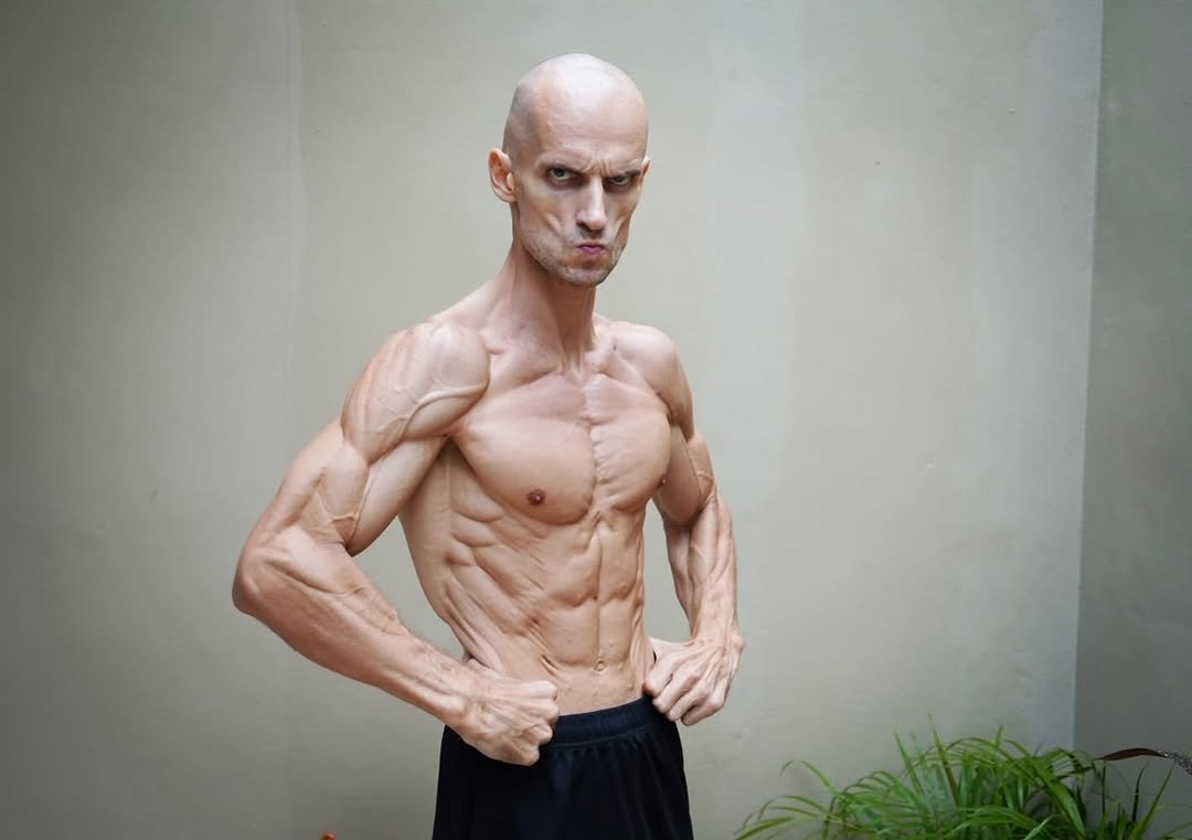 saitamarussian 게시물 이미지: Сколько процентов жира ? 😂👌
