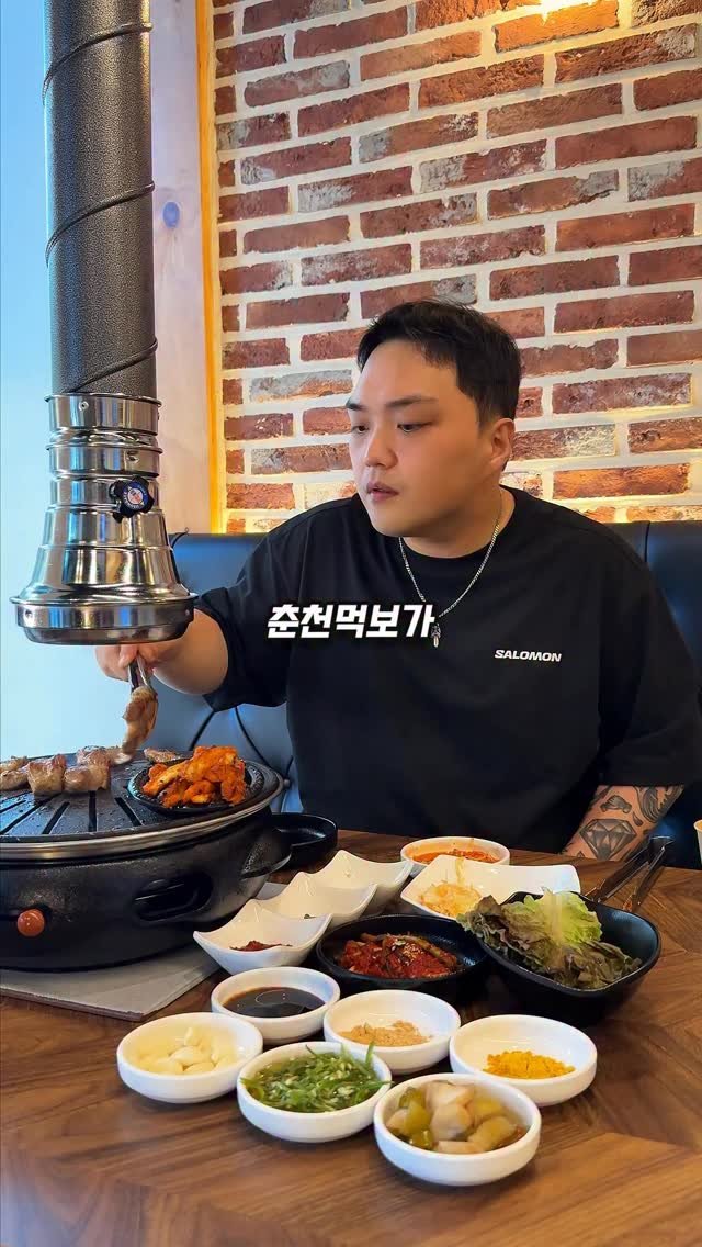 sajangppark 게시물 이미지: 춘천먹보가 강력 추천하는 삼겹살 목살 맛집
퇴계동 ”꼬목살“입니다

경상도 사투리로...