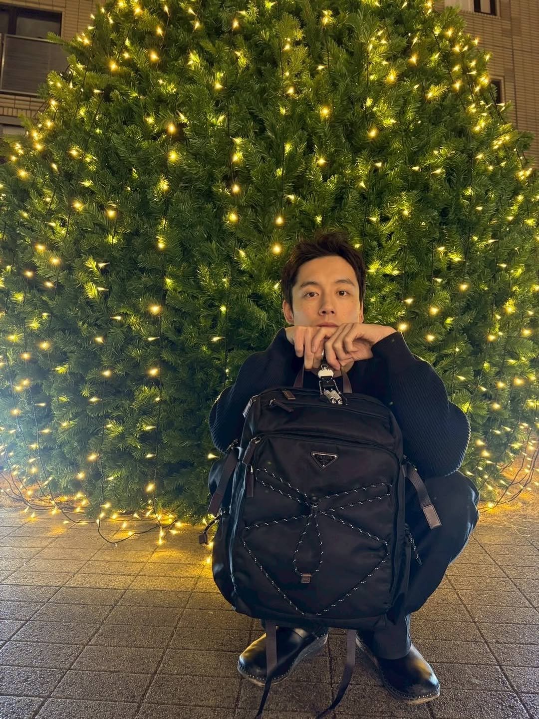 Photo shared by kentaro sakaguchi on December 20, 2025 tagging @prada.