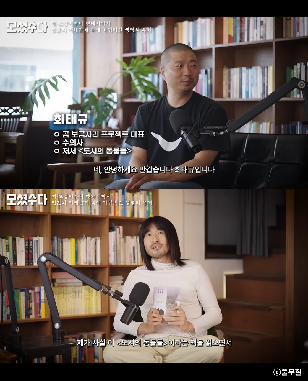 sakyejul 게시물 이미지: #도시의동물들 #최태규 #풀무질

유튜브 풀무질 채널에서 『도시의 동물들』 최태규...