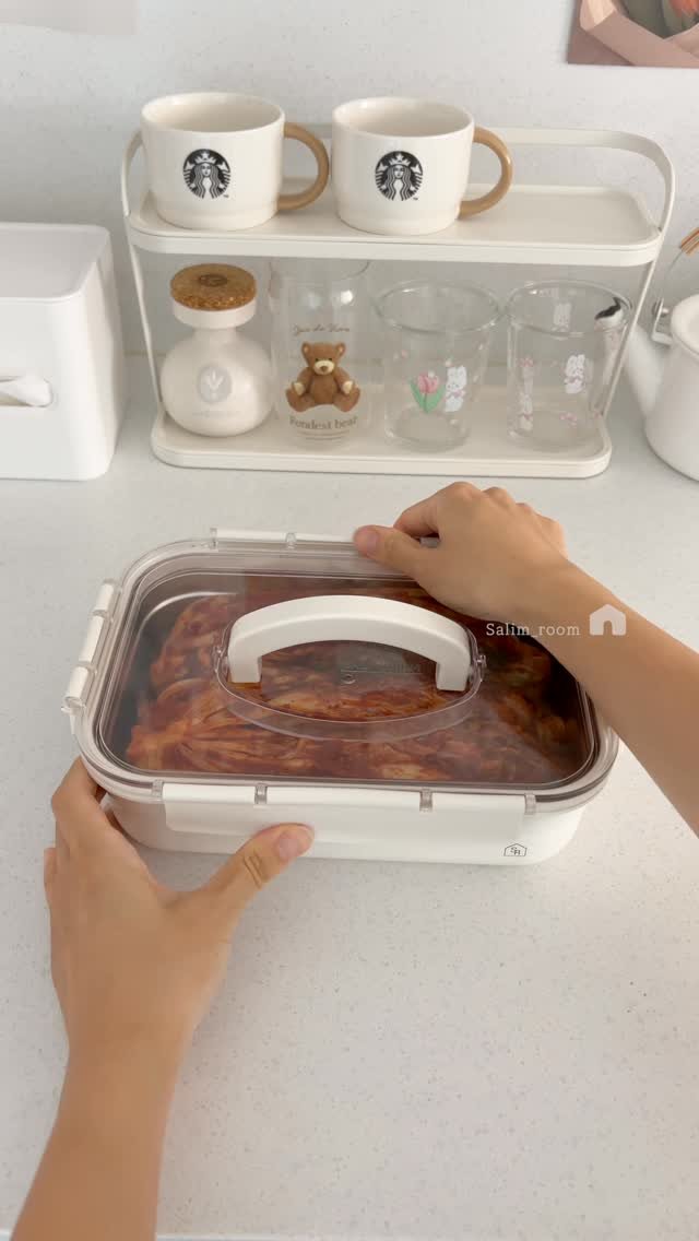 salim_room 게시물 이미지: 식재료 정리하기 
🥦🍅🥩🥛🧀🧈
✔️영상 속 제품정보가 궁금하시다면 댓글에...