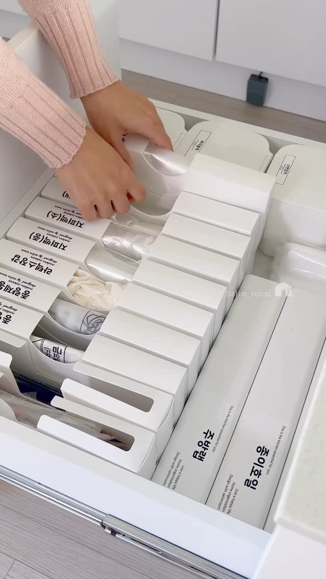 salim_room 게시물 이미지: 실사용템만 모았어요
요즘 제가 쓰는 정리용품 다섯 가지,
진짜 잘 쓰고 있는...