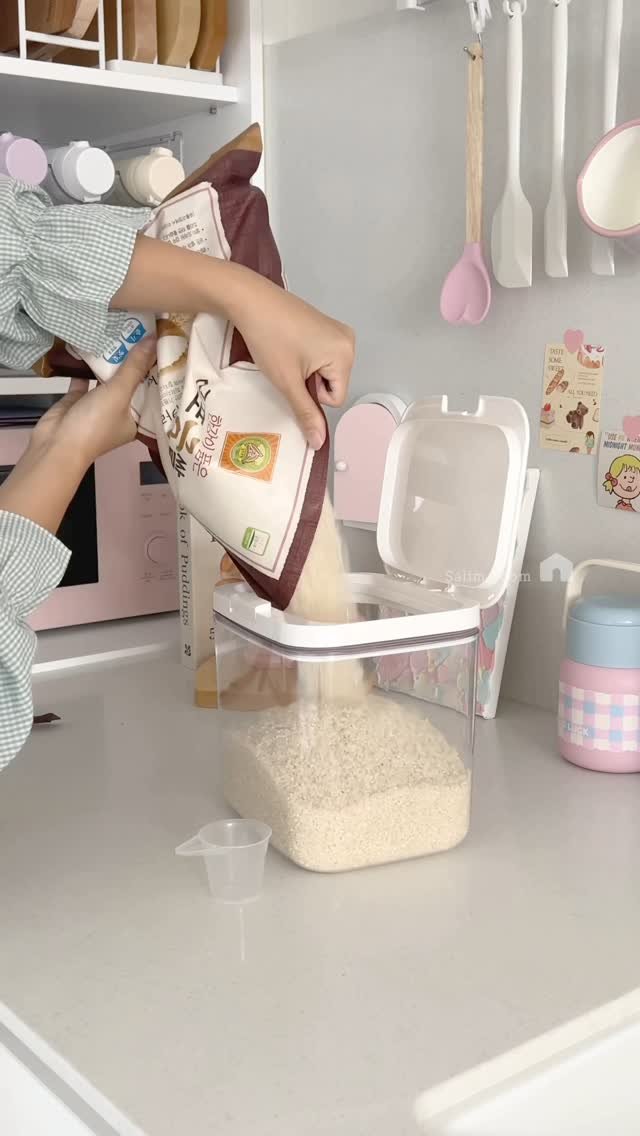 salim_room 게시물 이미지: 여름철 쌀 보관법
날이 더워지면 쌀도 금방 상하죠.
특히 습기 많고 기온 높은...