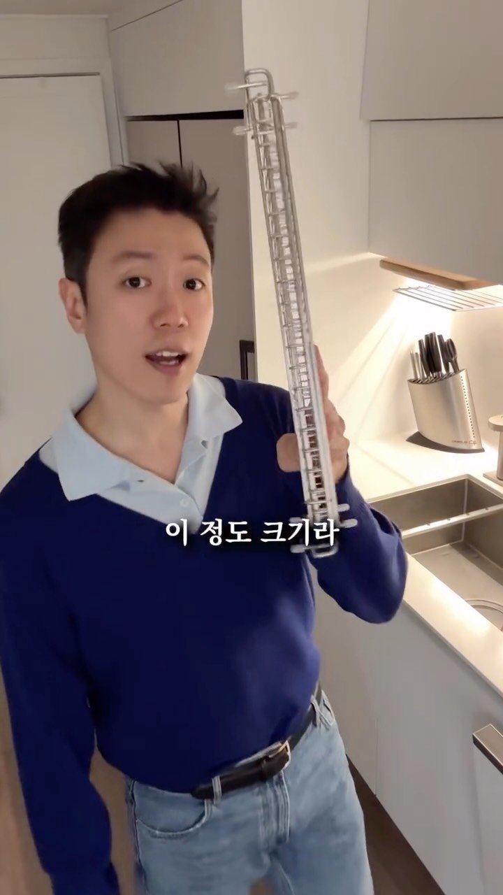 salimemohouse 게시물 이미지: 📌댓글에 ❤️남기면 링크!
(영상 왼쪽 하단에 장바구니 스티커 눌러도...