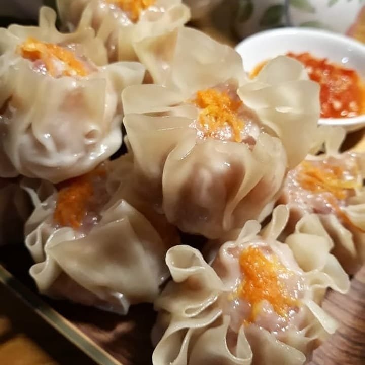 salimfood_ 게시물 이미지: Mantabbbb🤩