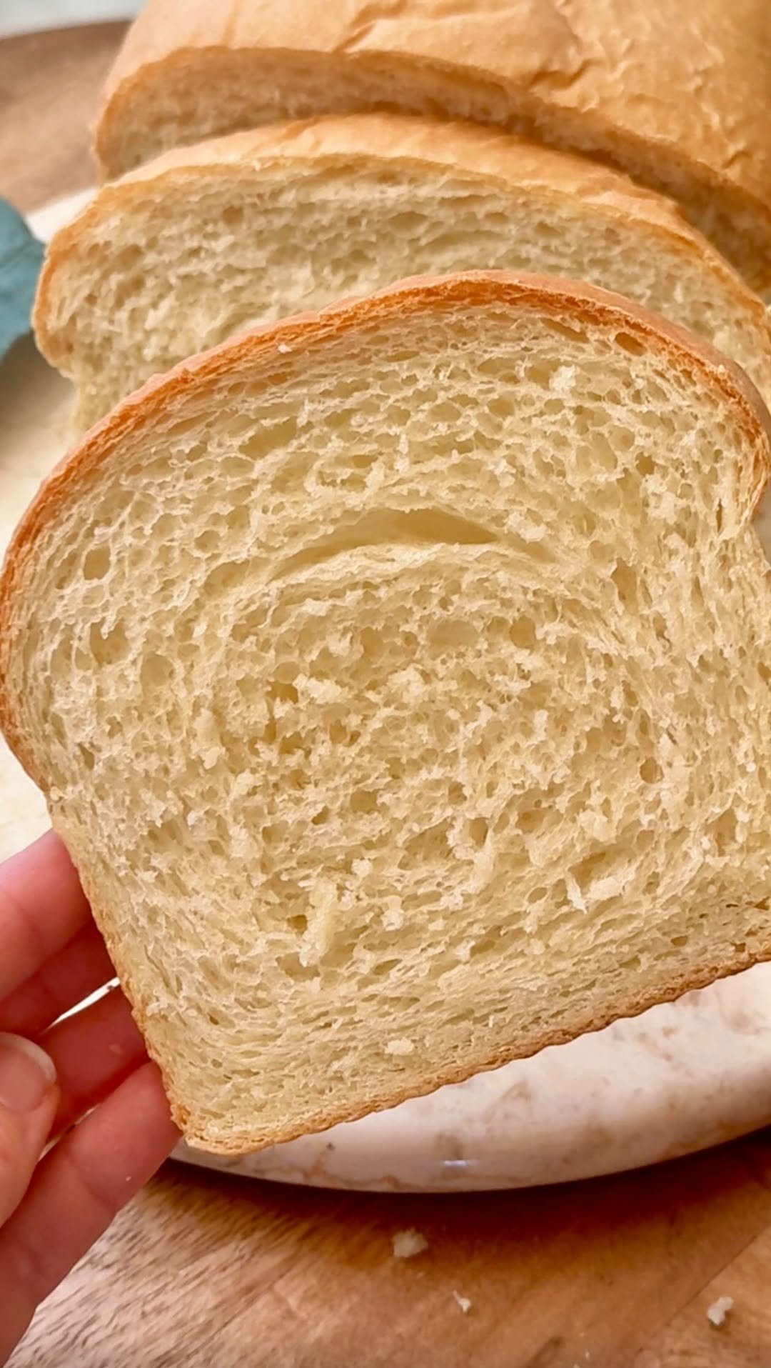 sallysbakeblog 게시물 이미지: My go-to sandwich bread 🍞 I added as much as I...