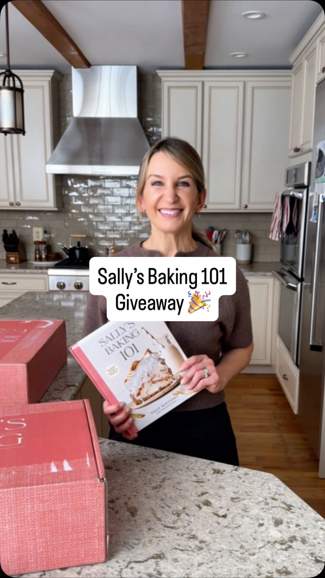 sallysbakeblog 게시물 이미지: With the release of Sally’s Baking 101 (and...