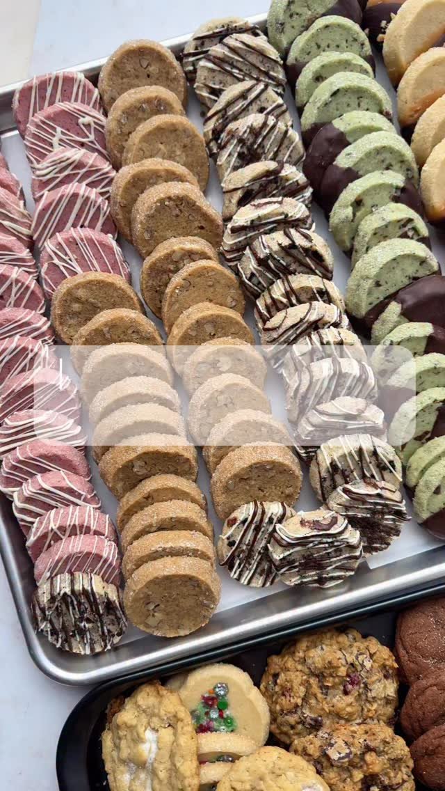 sallysbakeblog 게시물 이미지: ✨ The making of the 13th annual Sally’s Cookie...