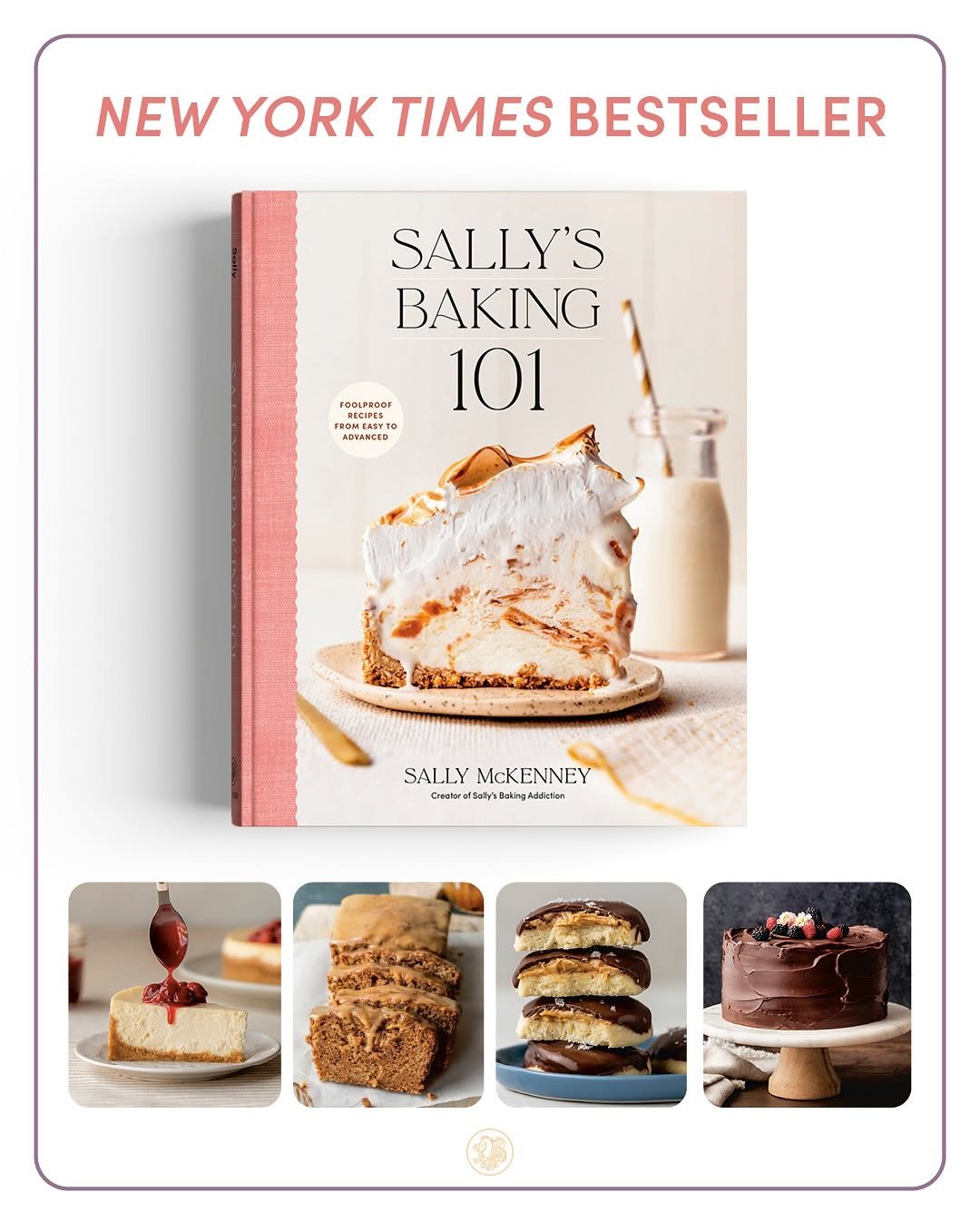 sallysbakeblog 게시물 이미지: I have no words… just the biggest THANK YOU. 💕...