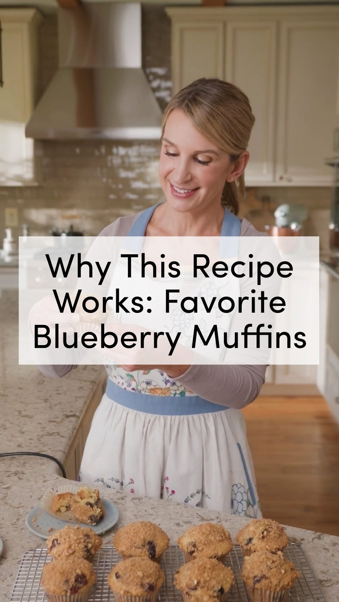 sallysbakeblog 게시물 이미지: Why This Recipe Works: Favorite Blueberry...
