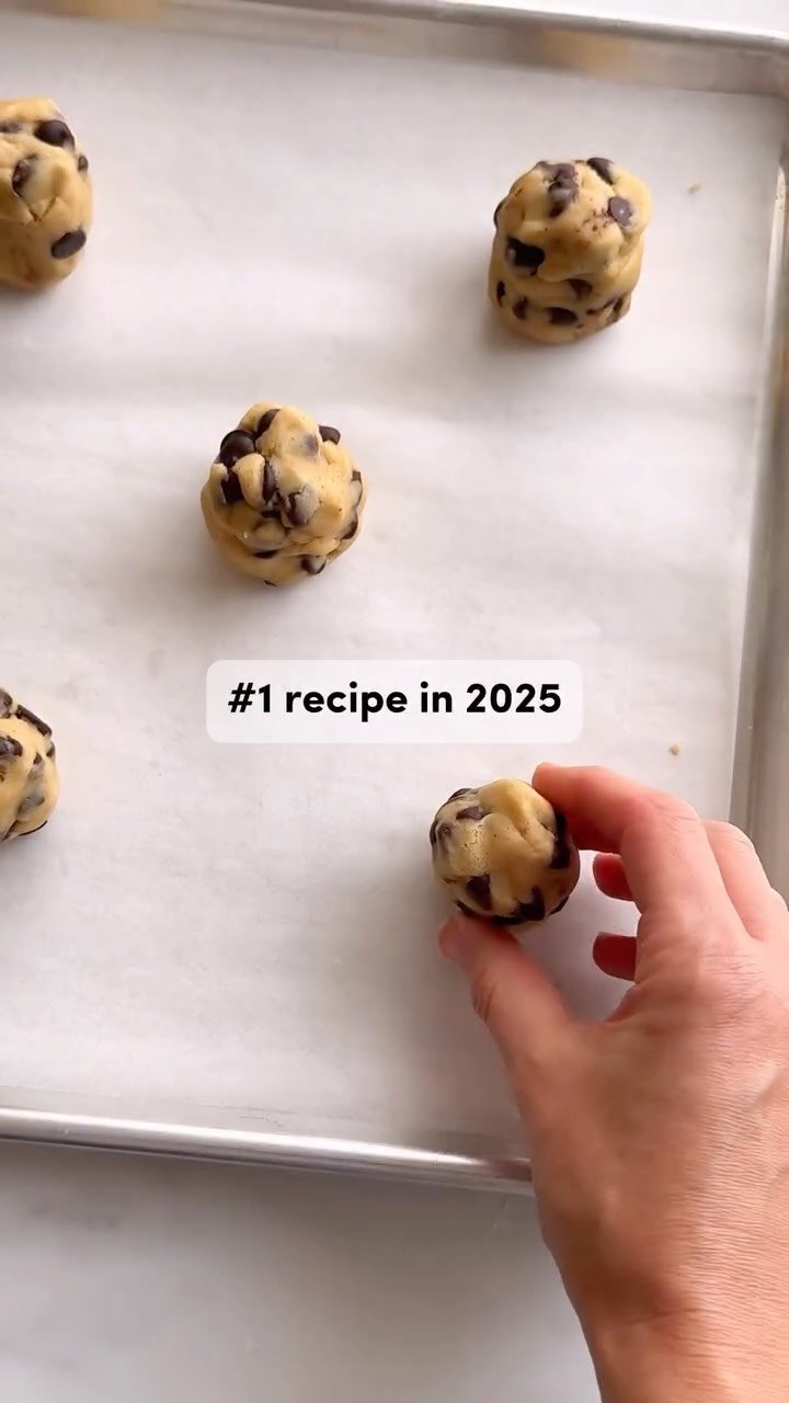 sallysbakeblog 게시물 이미지: The most popular recipe on my website in 2025...