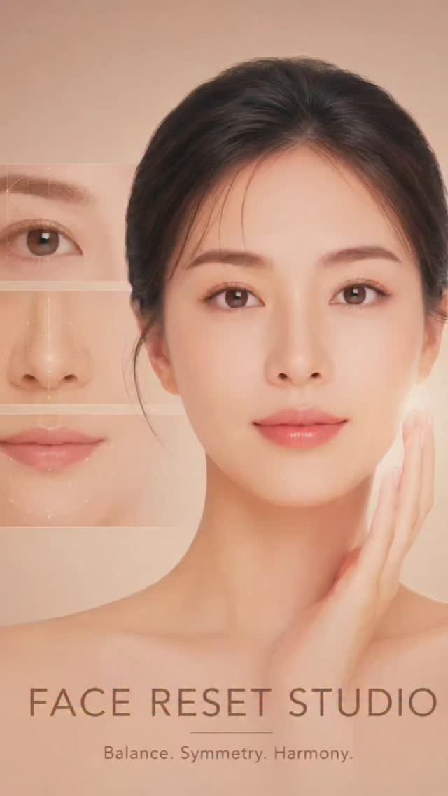 salondeyoung 게시물 이미지: 얼굴은 단순히 작아지는 것보다
균형이 맞고, 대칭이 자연스럽고,
전체적인 조화가...