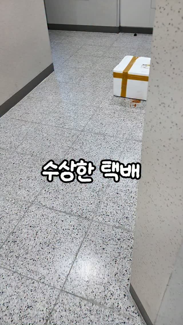 salrim_studio 게시물 이미지: 집에 놓인 택배 박스!!

진공되는 유리 밀폐용기 공구 중
프로필 링크로 가시면 됩니다