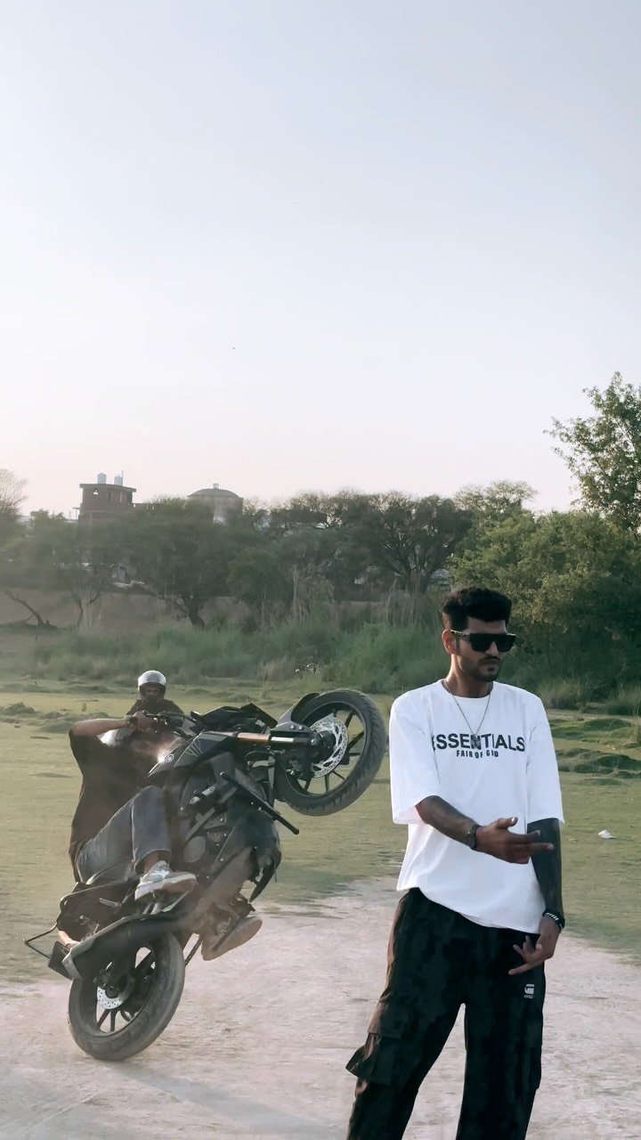 sam.stunts111 게시물 이미지: GET READY 🐐🔥 @officialbhagat