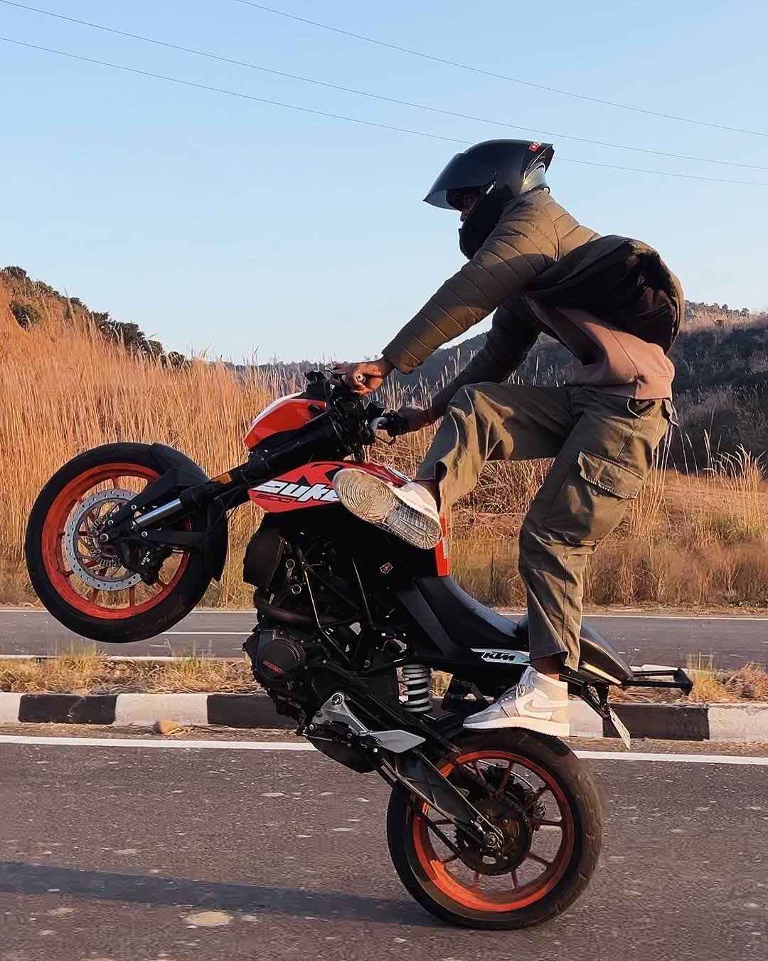 Photo by 𝐒𝐀𝐌 𝐒𝐓𝐔𝐍𝐓𝐙 on January 22, 2025.