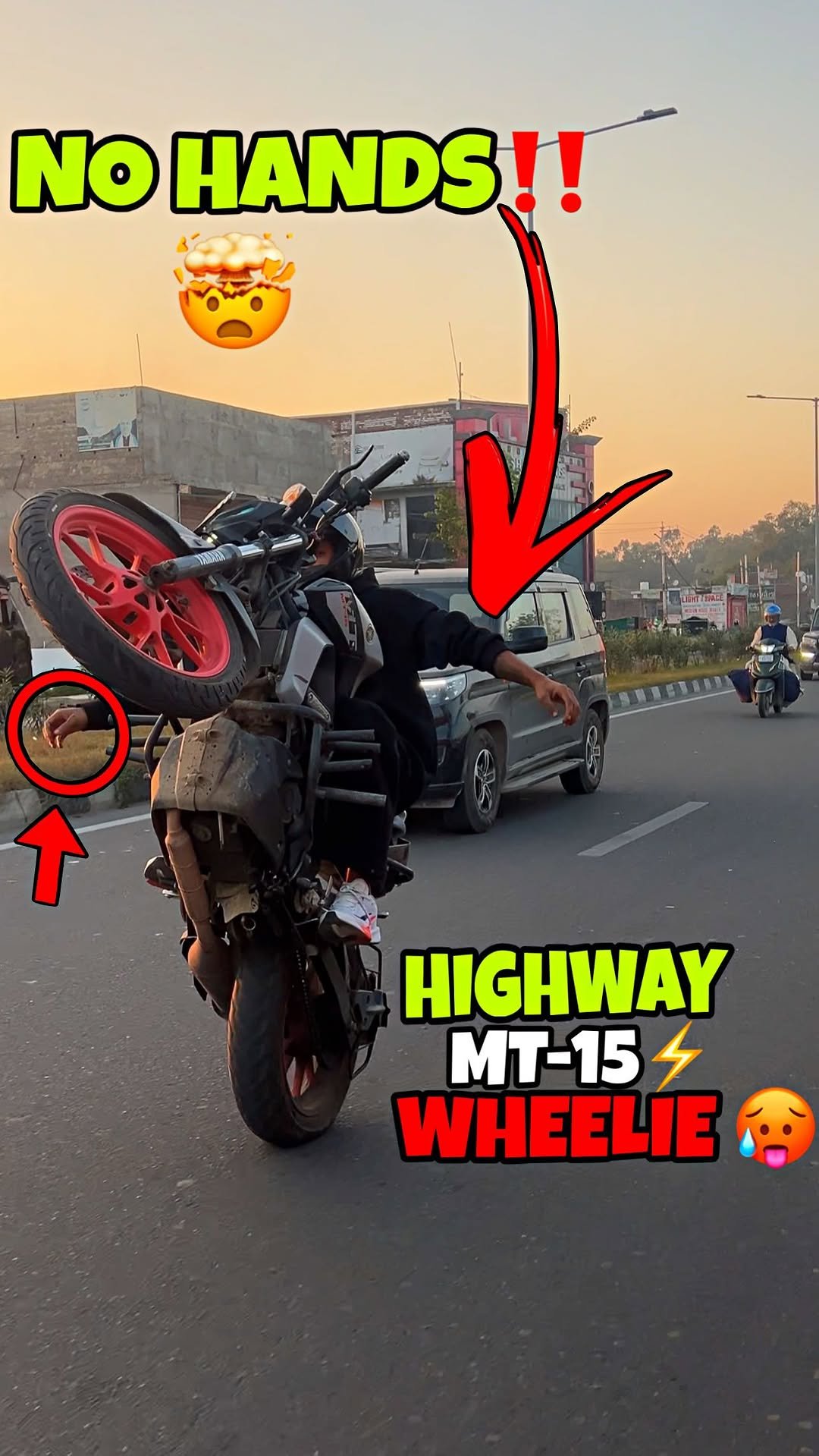 sam.stunts111 게시물 이미지: TEENO SHOCKED‼️Wait for END⚡️