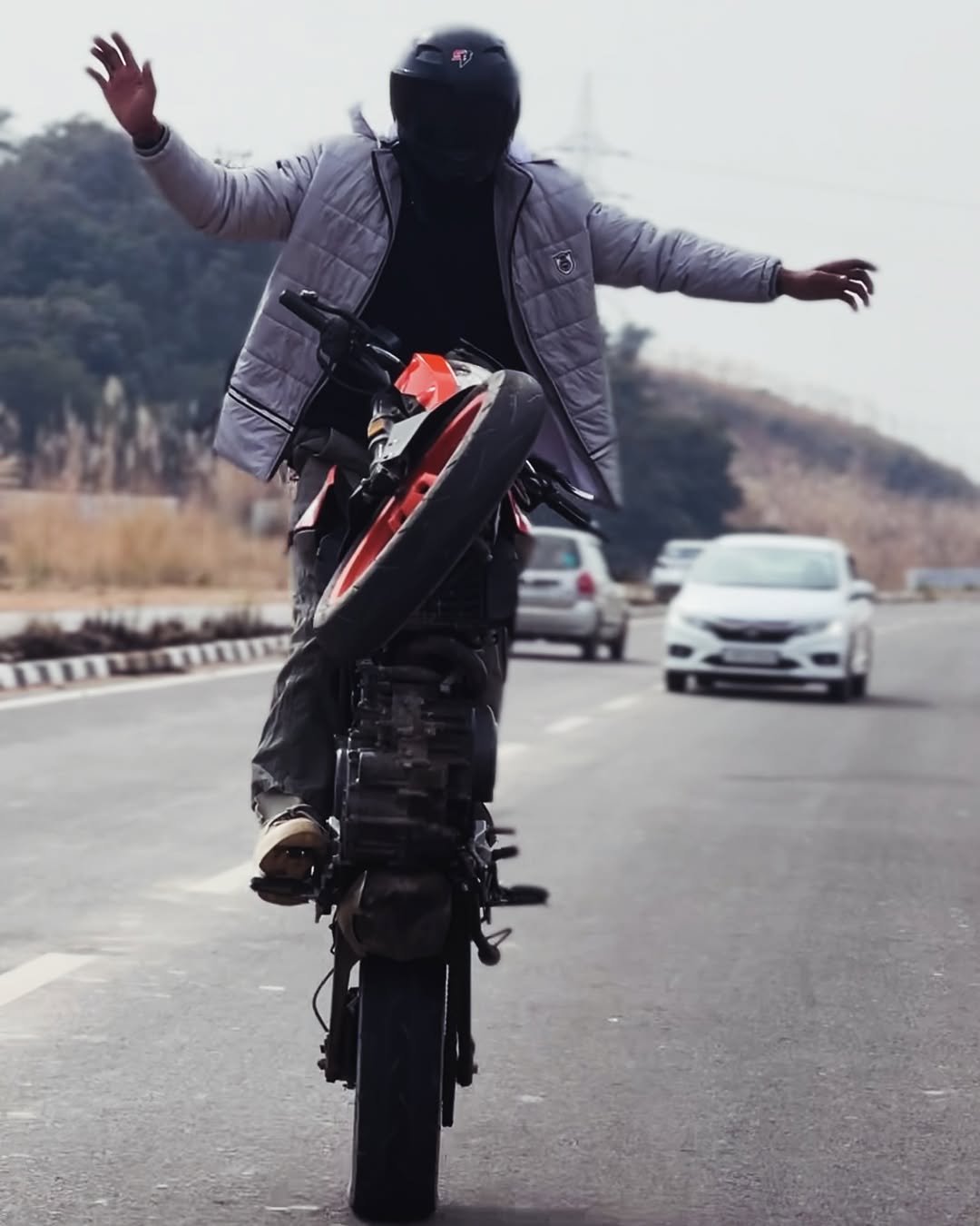 sam.stunts111 게시물 이미지: FEEL THE THRILL ☠️ #samstunts111