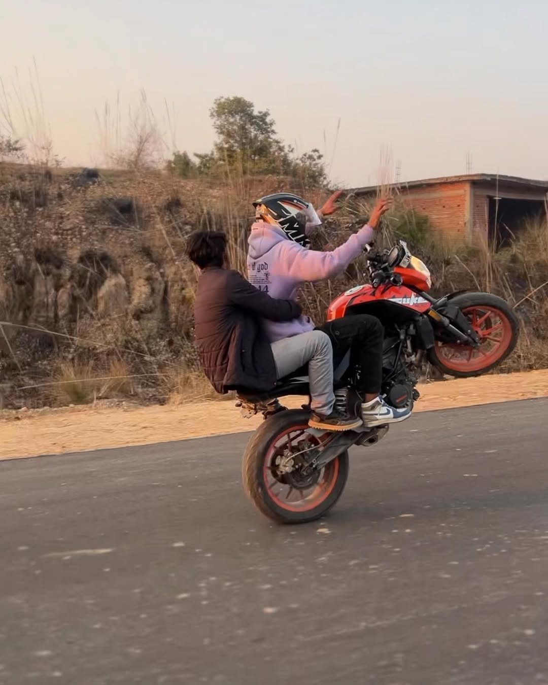 Photo by 𝐒𝐀𝐌 𝐒𝐓𝐔𝐍𝐓𝐙 on February 16, 2024.