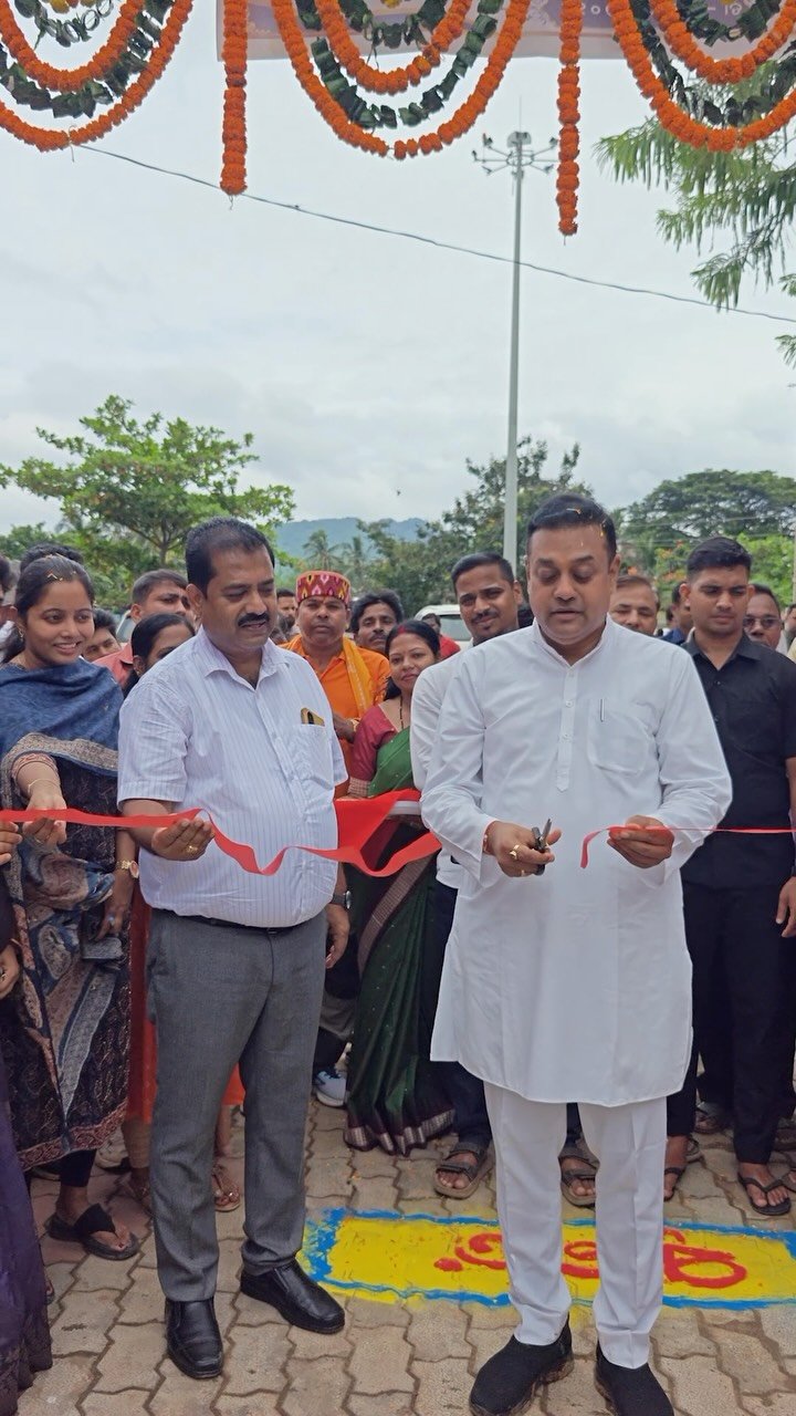 sambitswaraj 게시물 이미지: कल पुरी लोकसभा क्षेत्र के अंतर्गत नयागढ़...