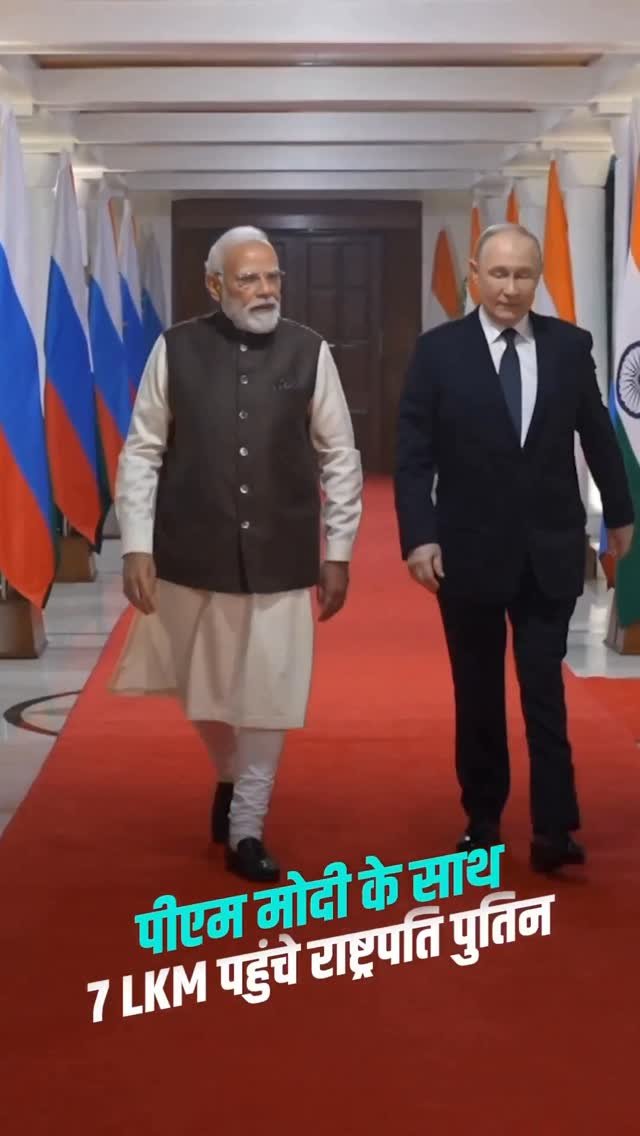 sambitswaraj 게시물 이미지: PM Shri @narendramodi Ji warmly welcomed...