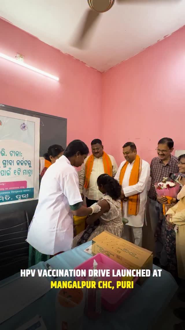 sambitswaraj 게시물 이미지: मोदी सरकार का संकल्प…
स्वस्थ बेटियां, सशक्त...