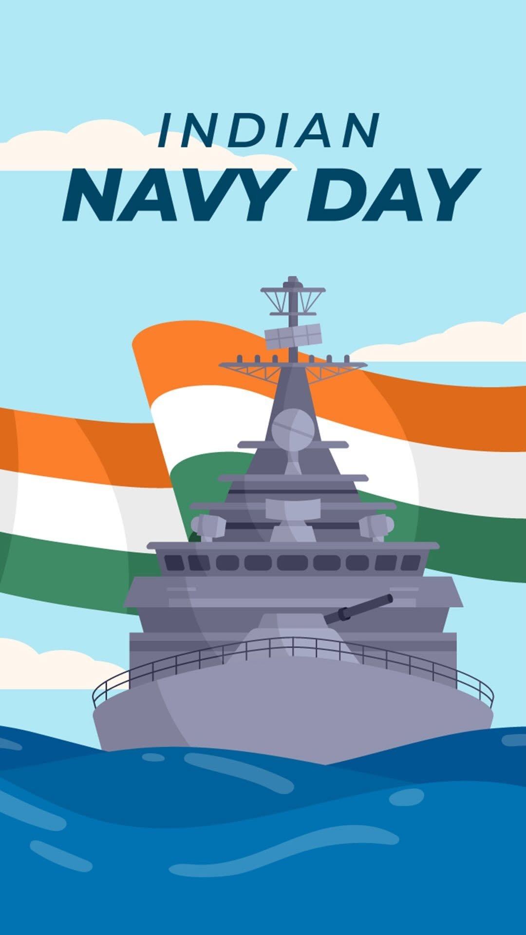 sambitswaraj 게시물 이미지: Warm greetings to our brave sailors and...