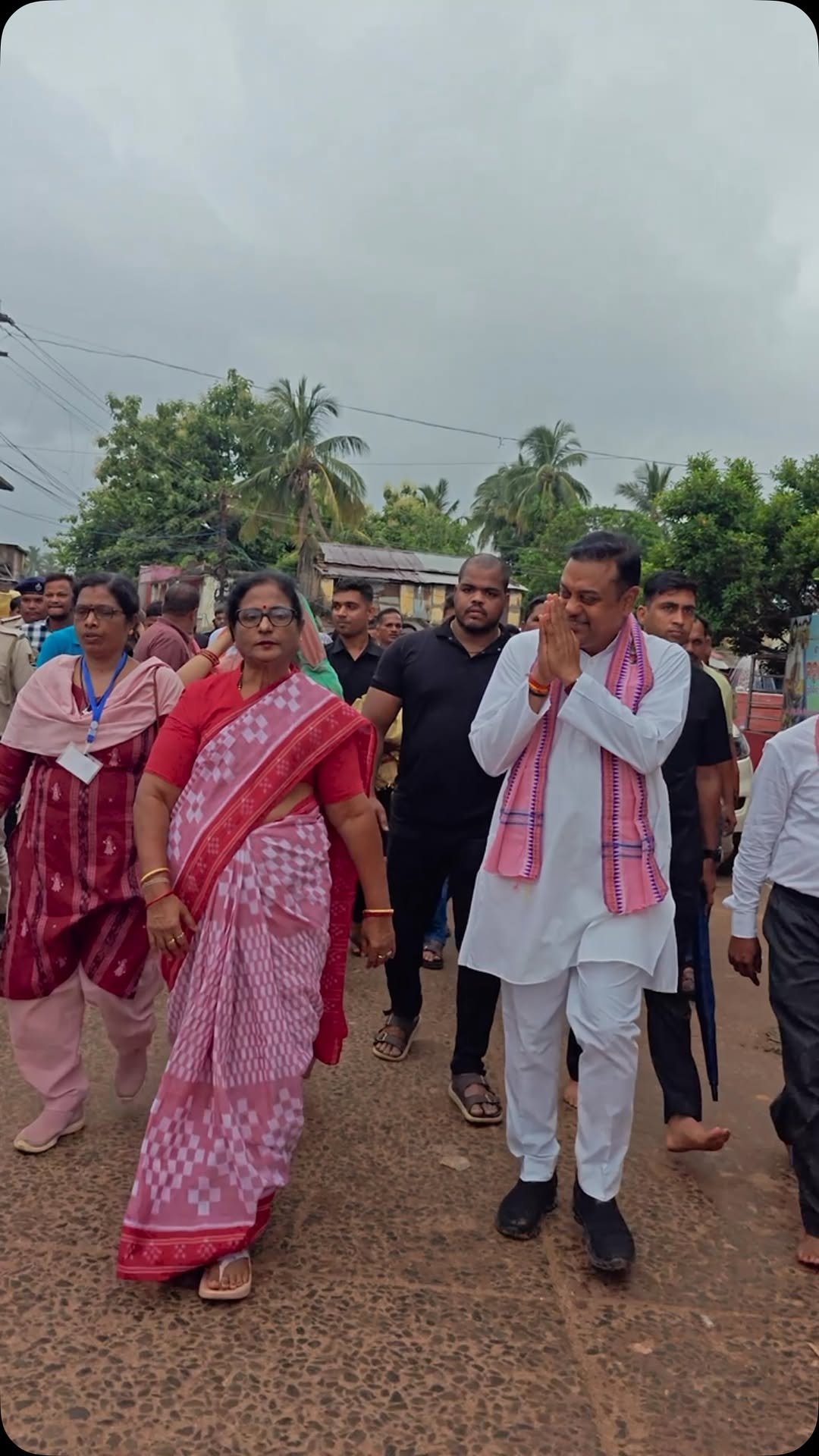 sambitswaraj 게시물 이미지: जय जगन्नाथ! 🙏

पुरी लोकसभा क्षेत्र के अंतर्गत...