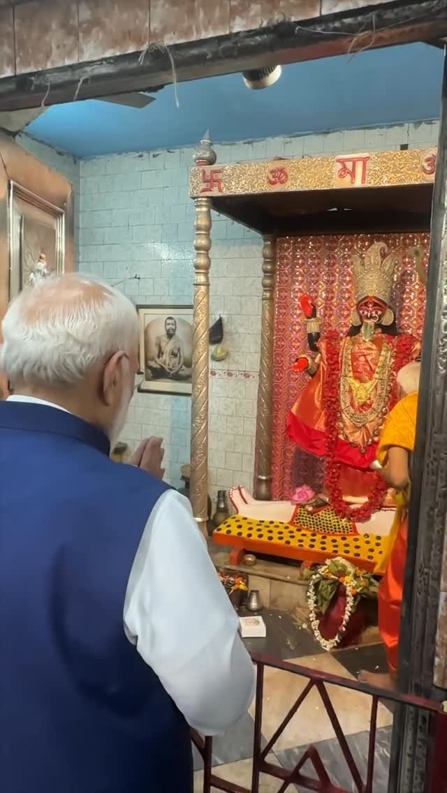 sambitswaraj 게시물 이미지: Joi Maa Kali! 🙏

#JaiMaaKali #MaaKali...