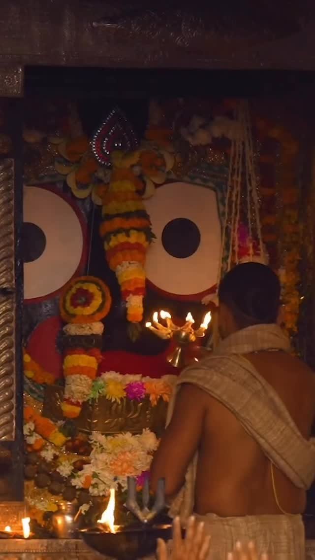 sambitswaraj 게시물 이미지: जय जगन्नाथ 🙏
.
.
.
#JaiJagannath #JayJagannath...