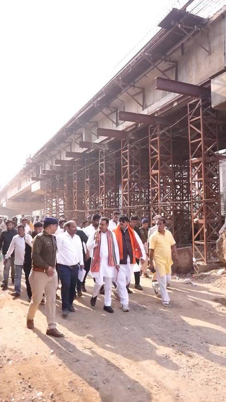 sambitswaraj 게시물 이미지: कल पुरी शहर में निर्माणाधीन सिद्धमहावीर...