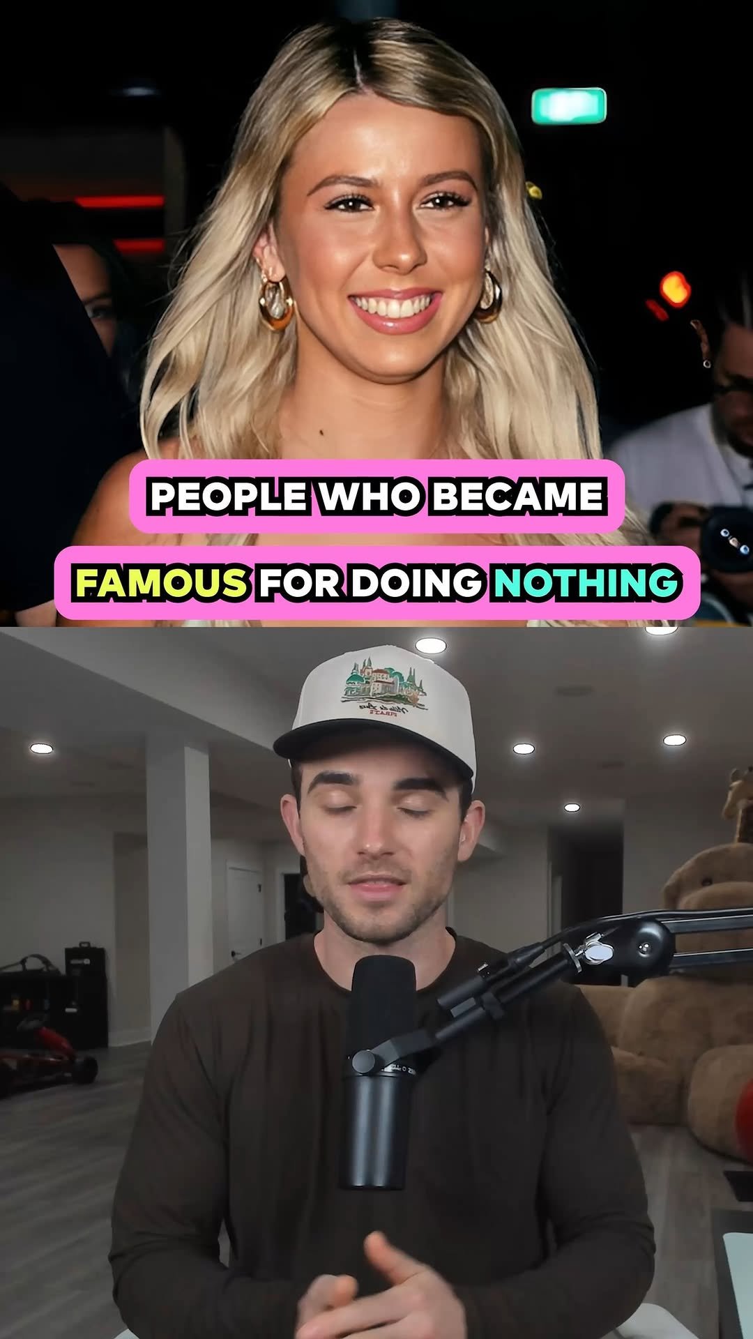 sambucha 게시물 이미지: People Who Became Famous For Doing Nothing...