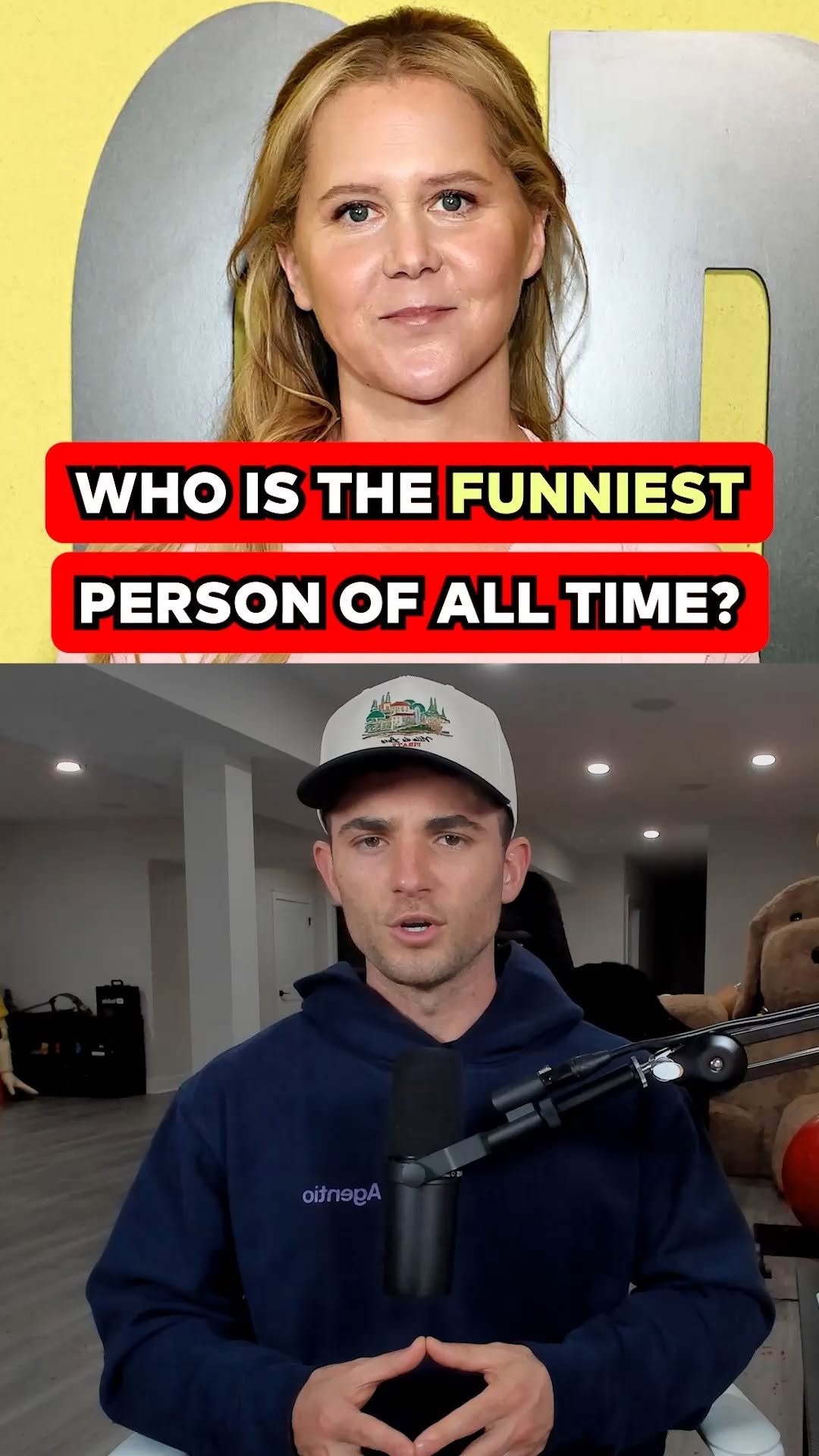 sambucha 게시물 이미지: Who Is The Funniest Person Of All Time? #funny...