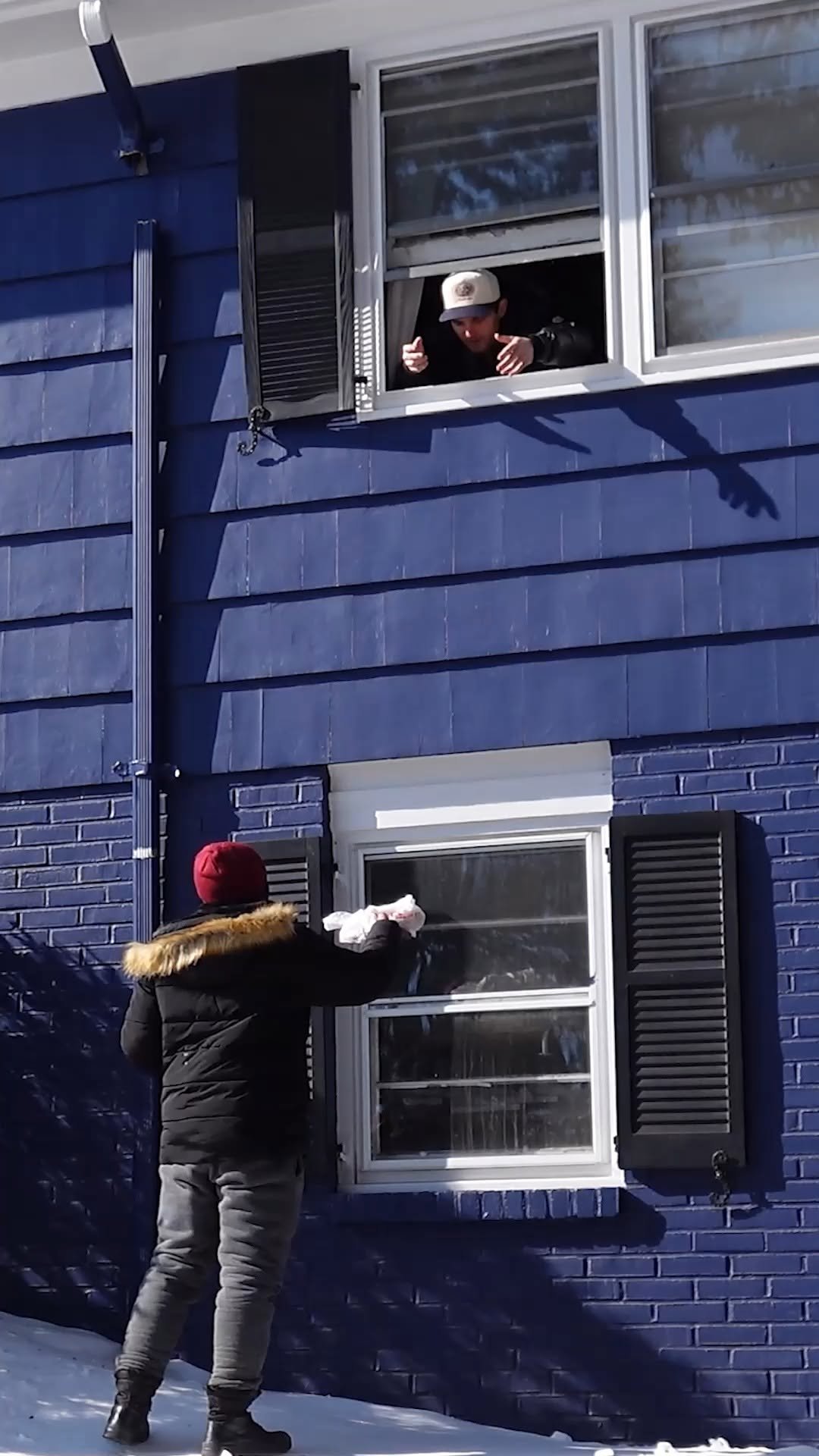 sambucha 게시물 이미지: Do Delivery Drivers Actually Follow Drop-Off...