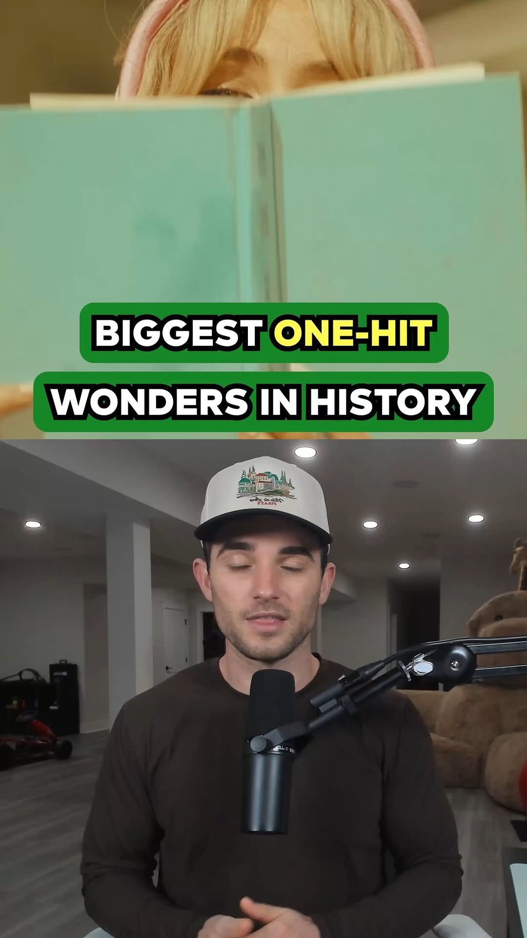 sambucha 게시물 이미지: Biggest One-Hit Wonders In History...