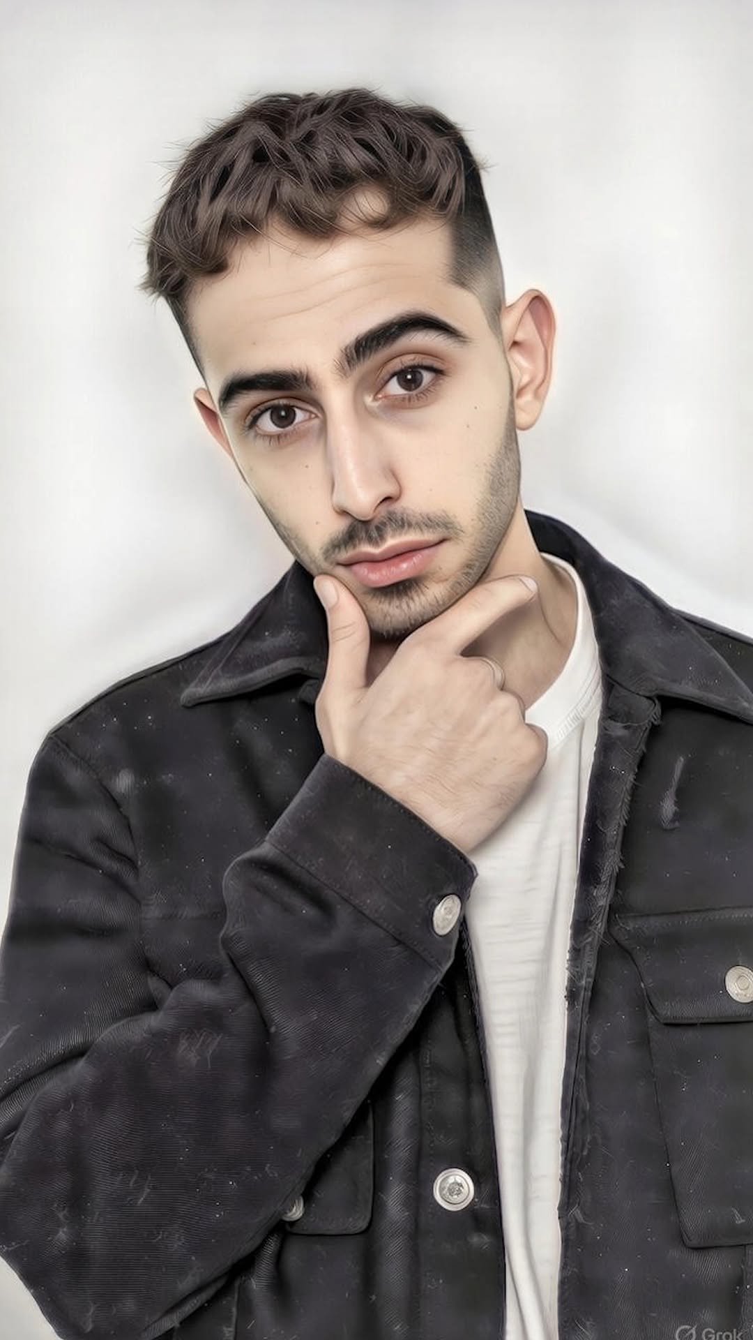 sambucha 게시물 이미지: I Enhanced A Blurry Image 100 Times To See...