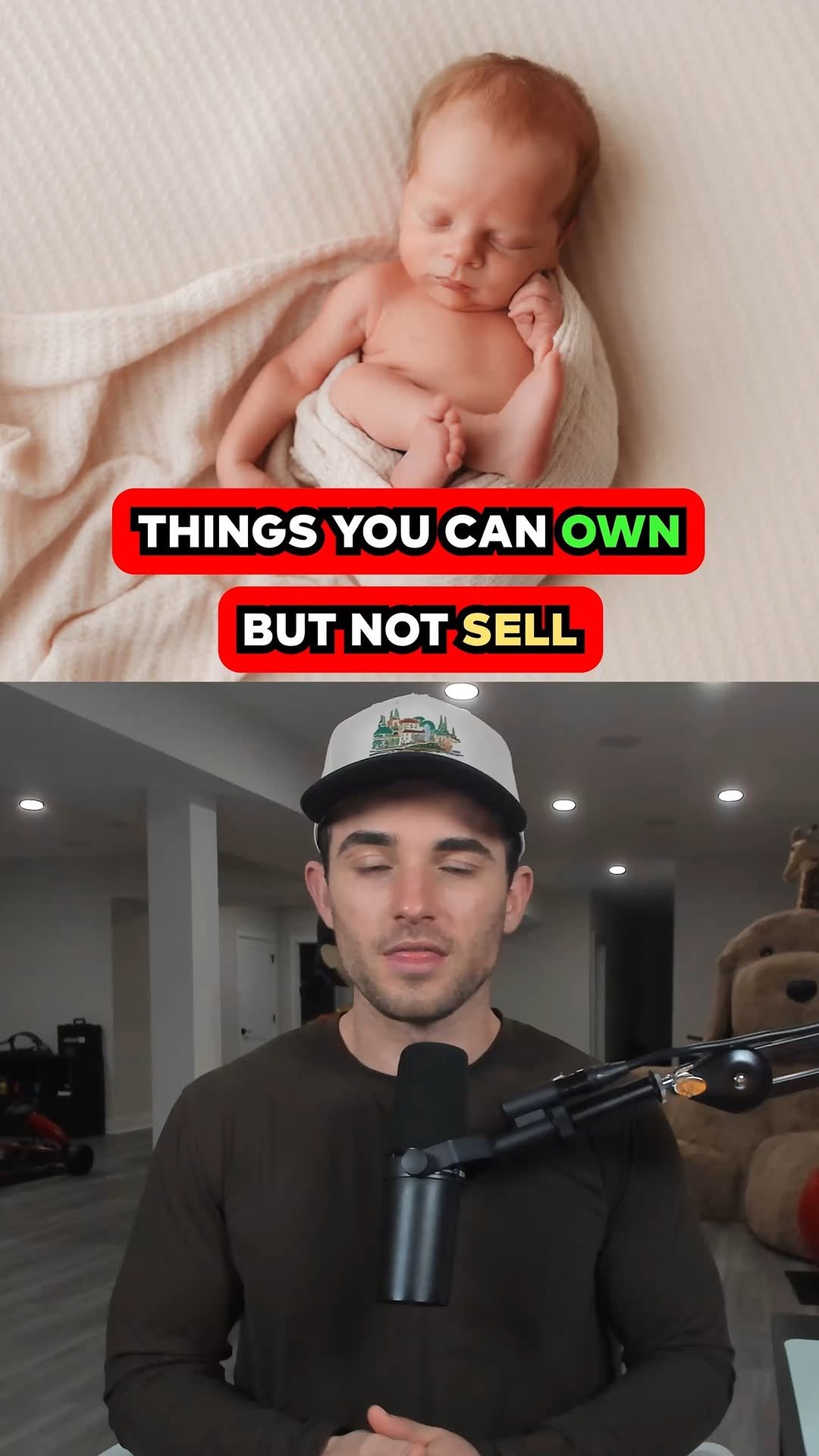 sambucha 게시물 이미지: Things You’re Allowed To Own But Not Sell #own...