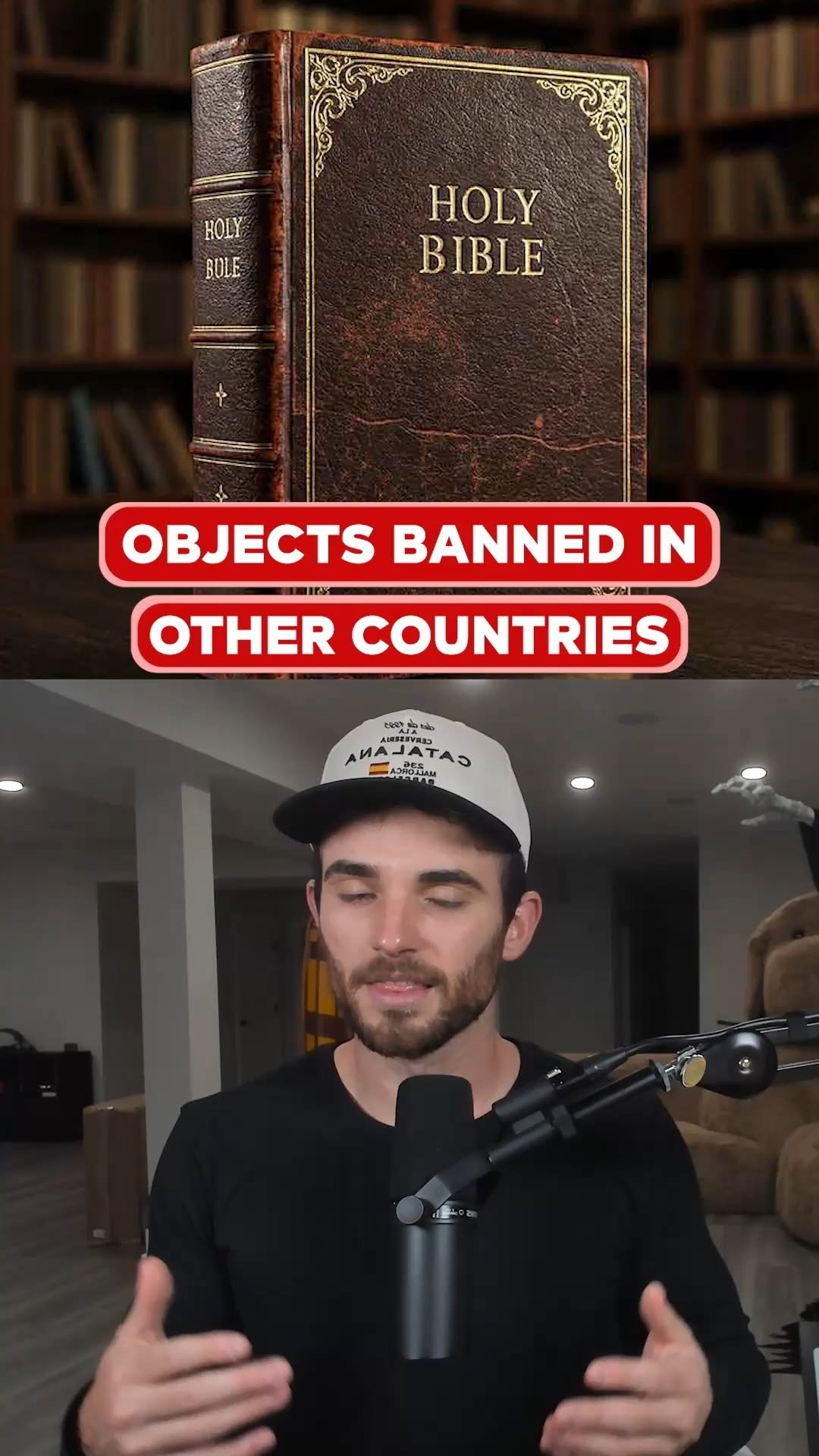 sambucha 게시물 이미지: Everyday Objects Banned In Other Countries...