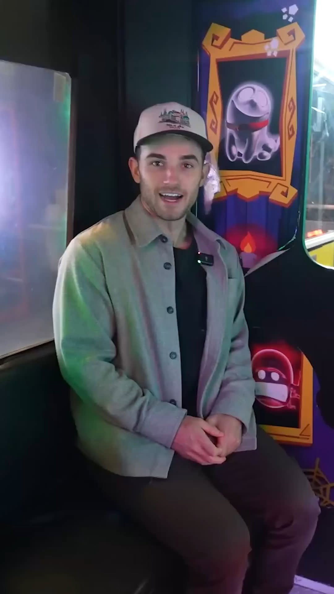 sambucha 게시물 이미지: How Long Could You Stay At Places After They...