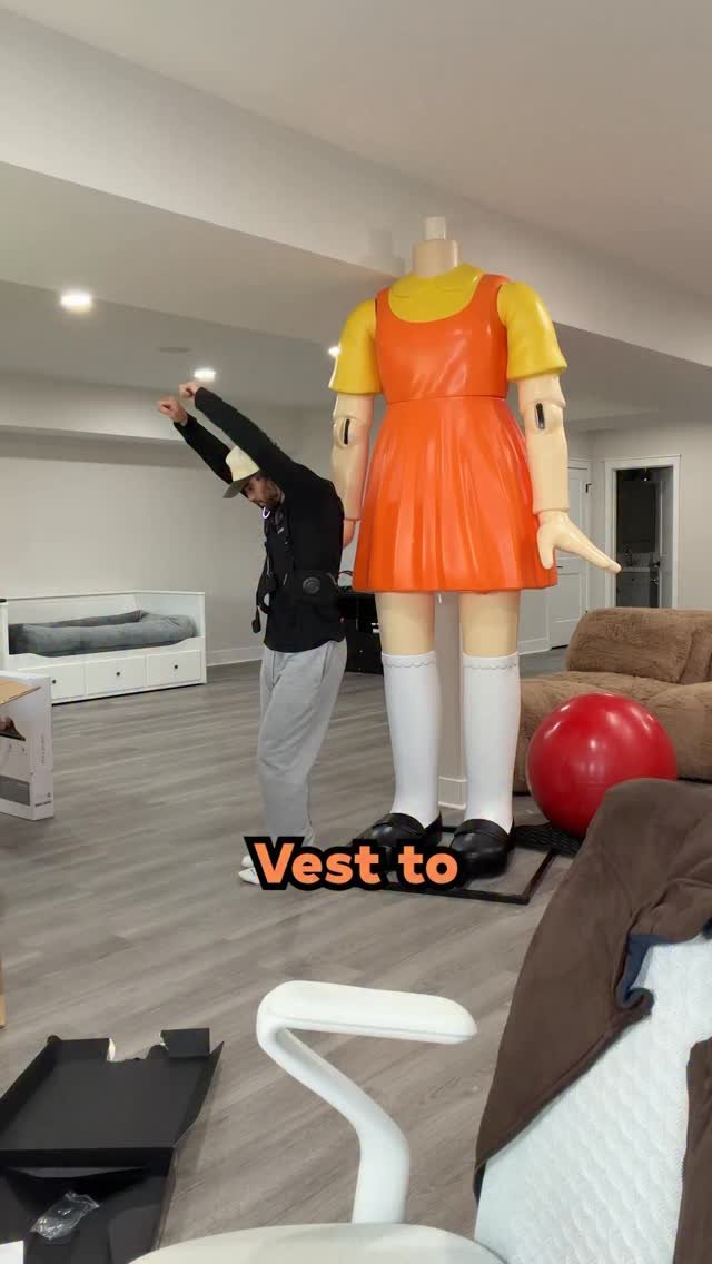 sambucha 게시물 이미지: I Tested A Sensory Vest #Woojer #partner