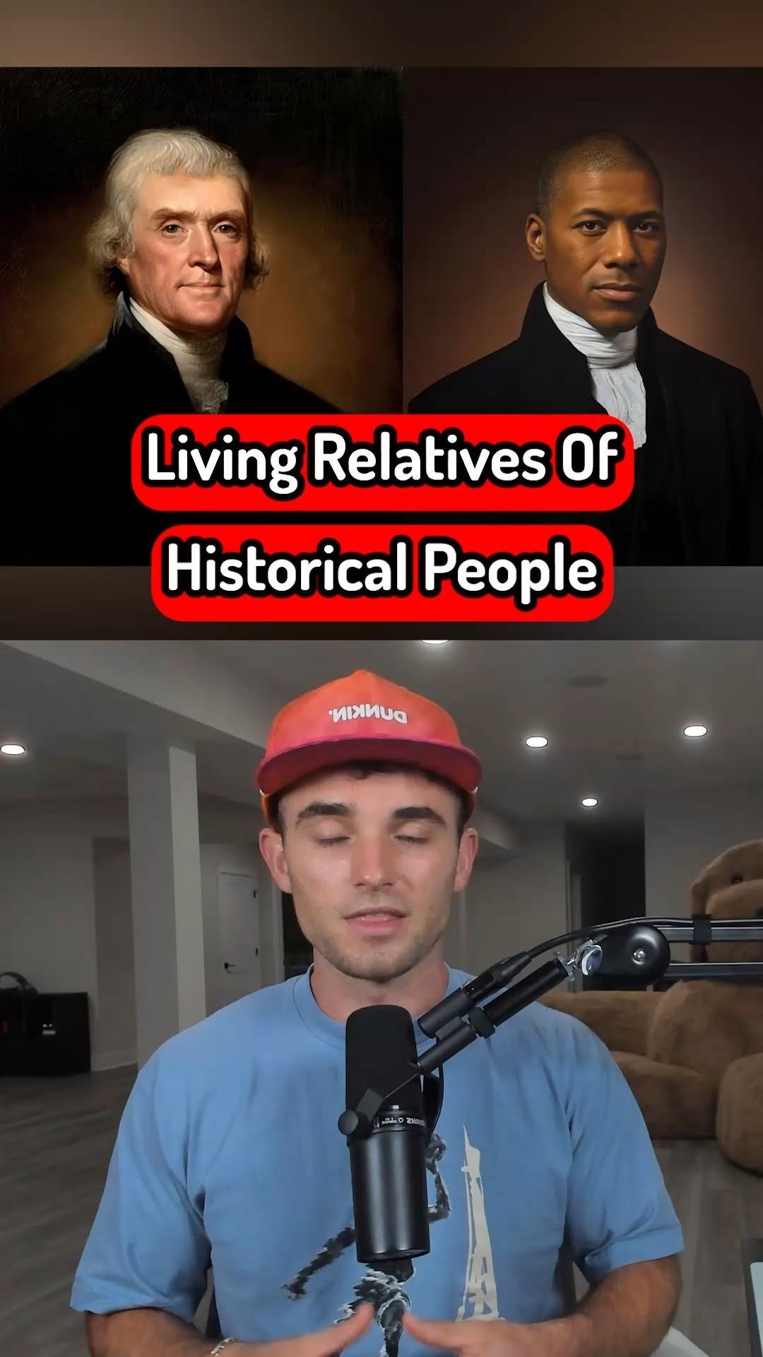 sambucha 게시물 이미지: Living Relatives Of Historical People...